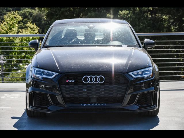 2018 Audi RS 3 Base