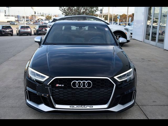 2018 Audi RS 3 Base