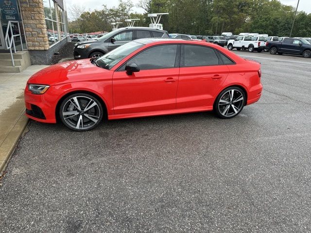 2018 Audi RS 3 Base