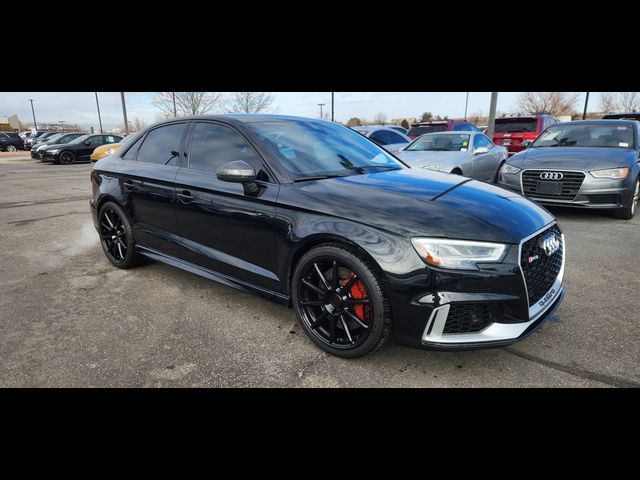 2018 Audi RS 3 Base