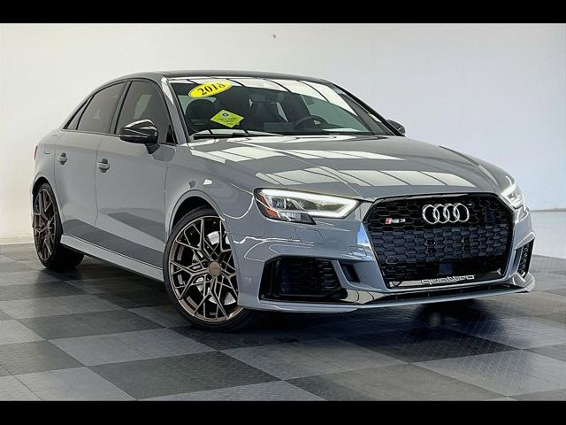 2018 Audi RS 3 Base