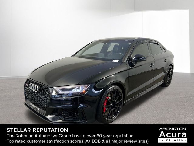 2018 Audi RS 3 Base