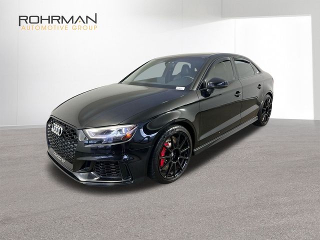 2018 Audi RS 3 Base