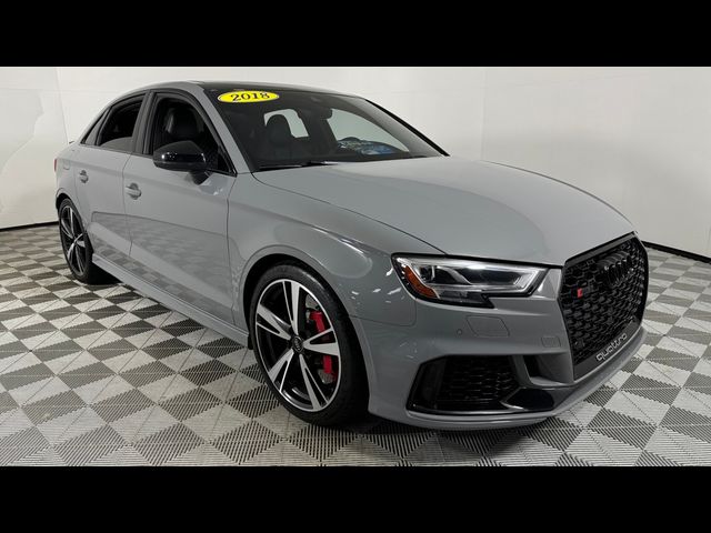 2018 Audi RS 3 Base