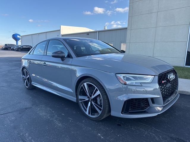 2018 Audi RS 3 Base