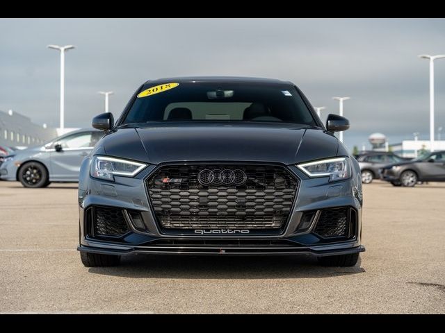 2018 Audi RS 3 Base