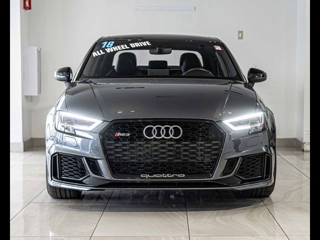 2018 Audi RS 3 Base