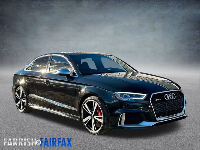 2018 Audi RS 3 Base