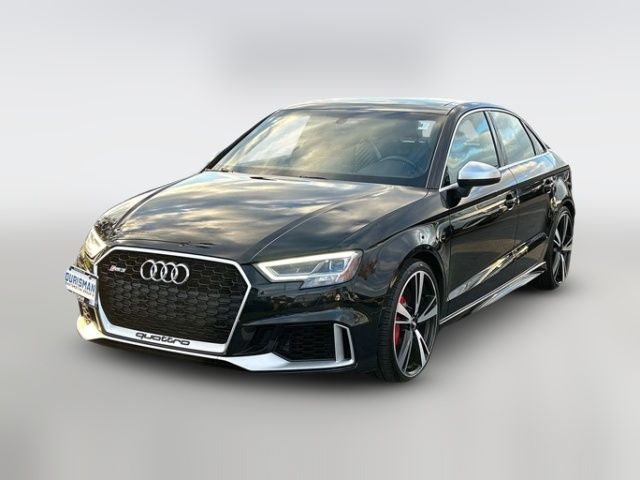 2018 Audi RS 3 Base