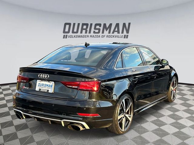 2018 Audi RS 3 Base