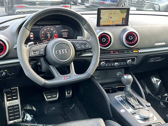 2018 Audi RS 3 Base