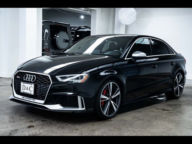 2018 Audi RS 3 Base