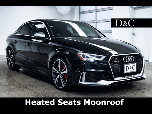 2018 Audi RS 3 Base