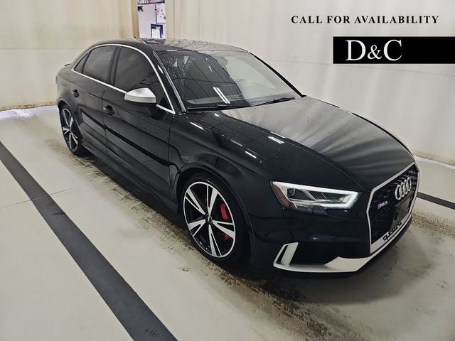 2018 Audi RS 3 Base