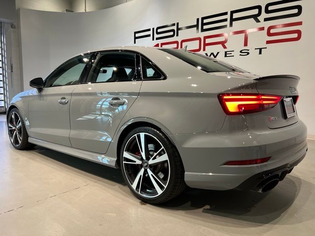 2018 Audi RS 3 Base