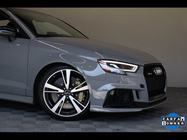 2018 Audi RS 3 Base