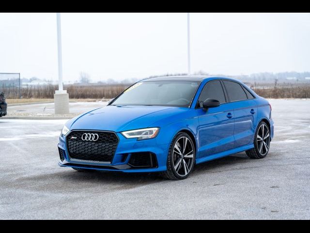 2018 Audi RS 3 Base