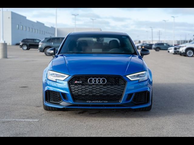 2018 Audi RS 3 Base