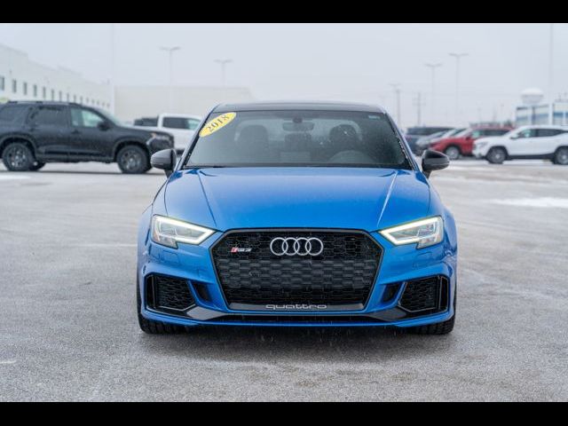 2018 Audi RS 3 Base