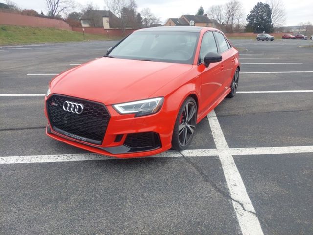 2018 Audi RS 3 Base