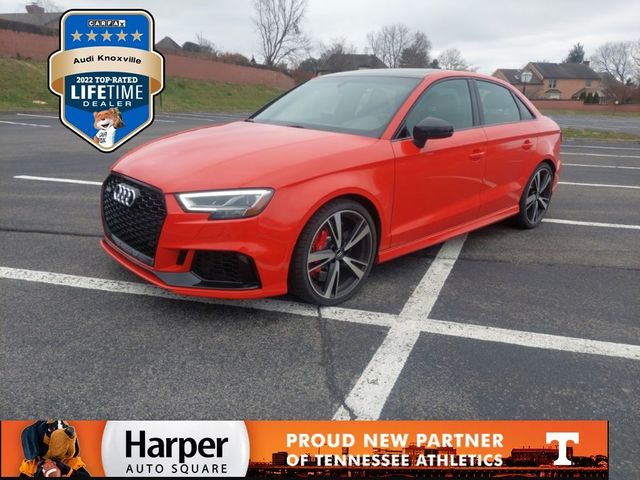 2018 Audi RS 3 Base