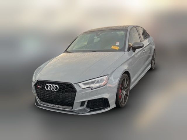 2018 Audi RS 3 Base