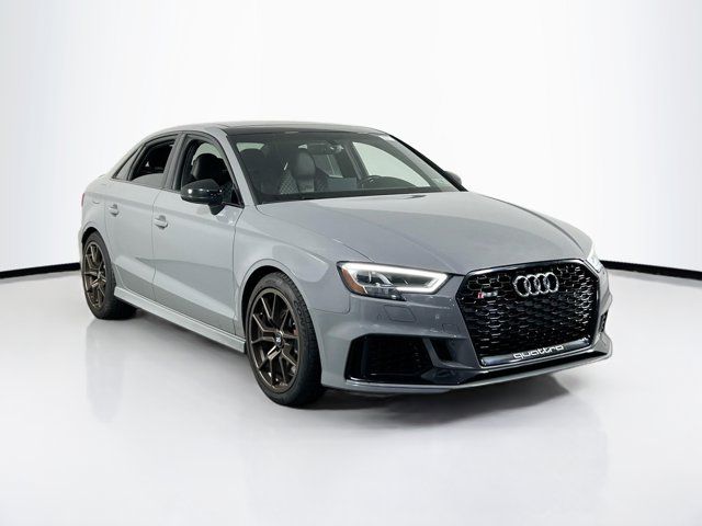 2018 Audi RS 3 Base