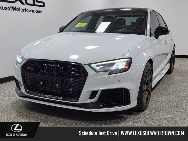 2018 Audi RS 3 Base