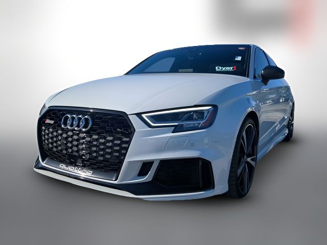 2018 Audi RS 3 Base