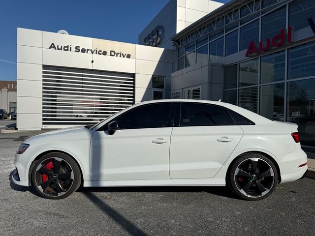 2018 Audi RS 3 Base