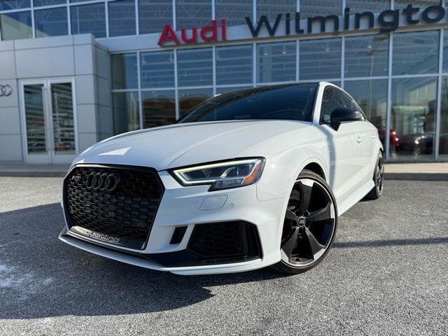 2018 Audi RS 3 Base