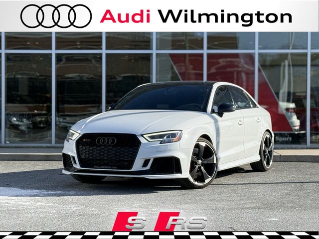 2018 Audi RS 3 Base