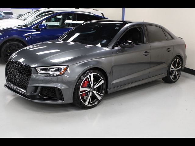 2018 Audi RS 3 Base