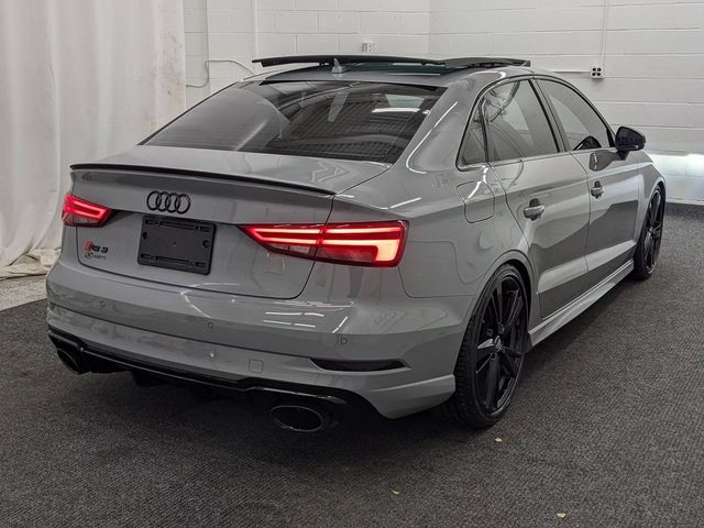 2018 Audi RS 3 Base