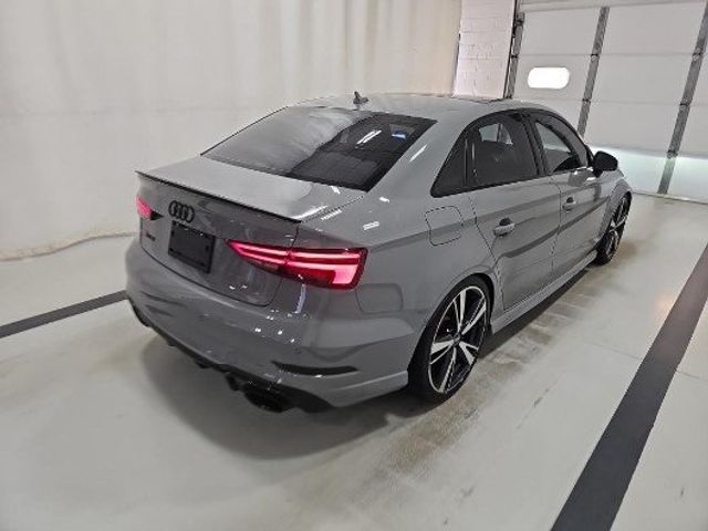 2018 Audi RS 3 Base