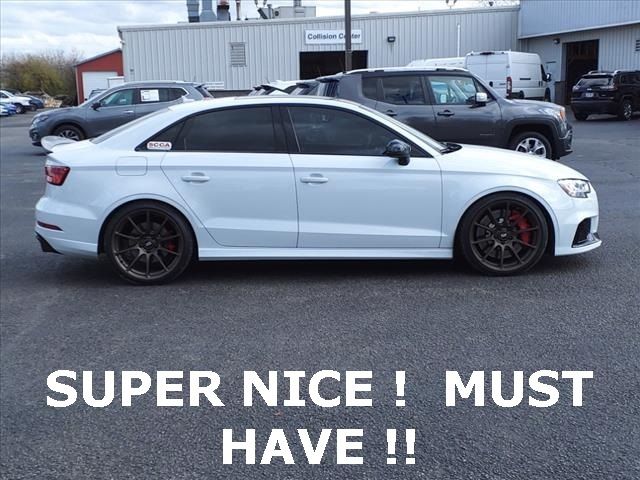 2018 Audi RS 3 Base