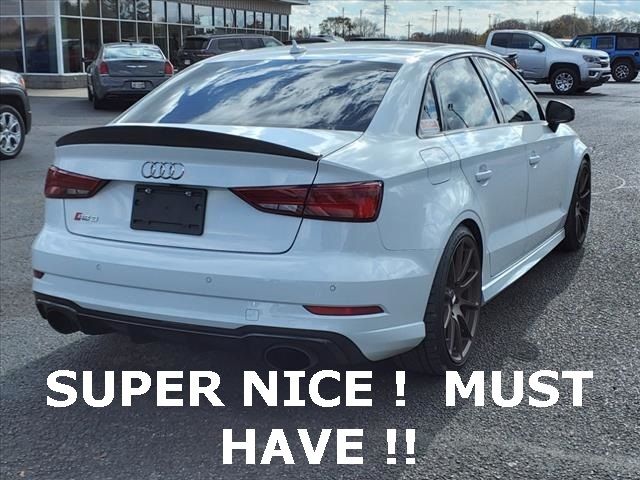 2018 Audi RS 3 Base