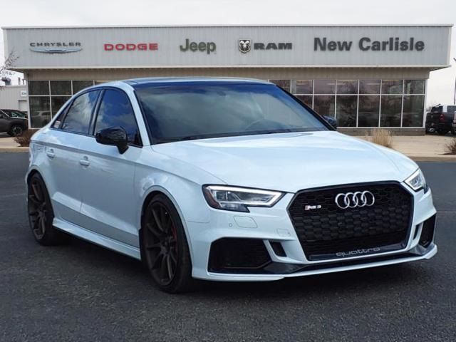 2018 Audi RS 3 Base