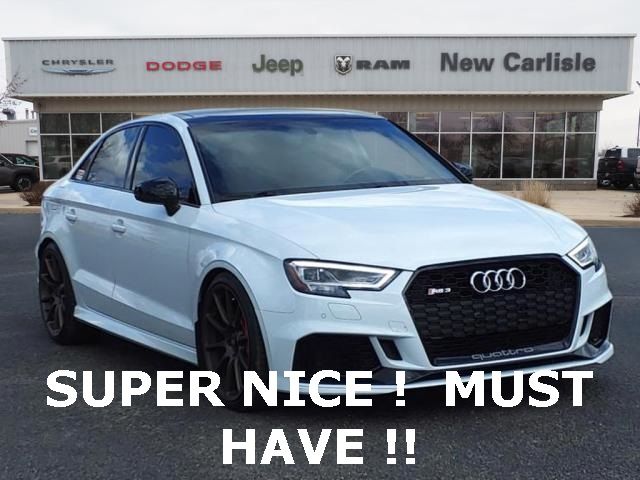 2018 Audi RS 3 Base