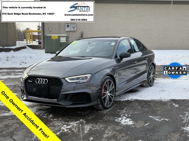 2018 Audi RS 3 Base