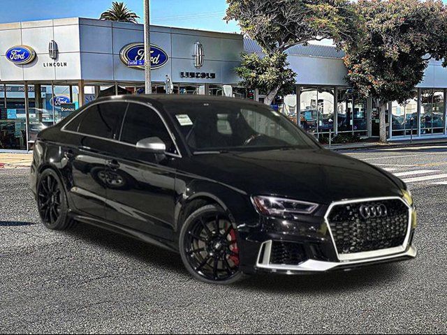 2018 Audi RS 3 Base