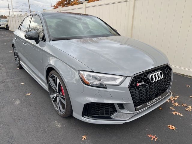 2018 Audi RS 3 Base