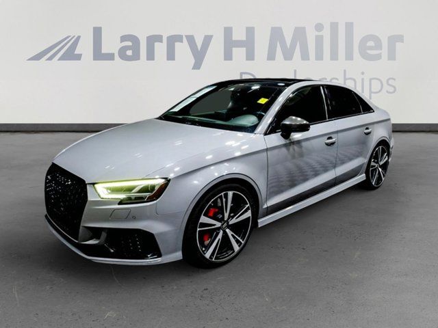 2018 Audi RS 3 Base