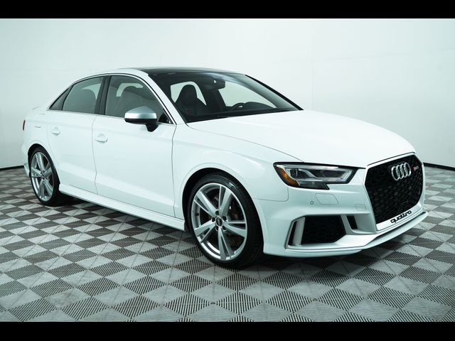 2018 Audi RS 3 Base