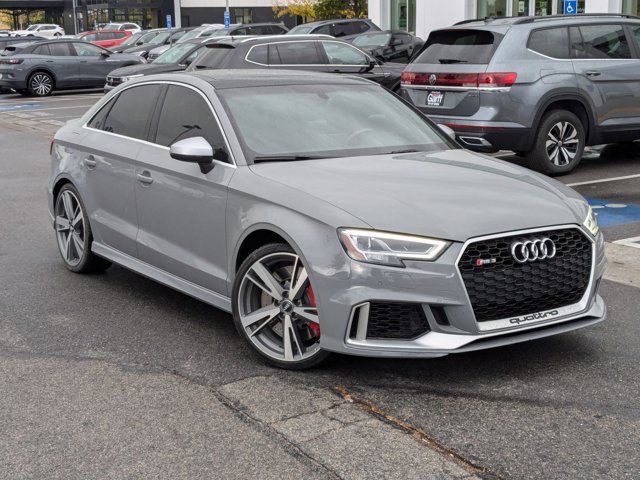 2018 Audi RS 3 Base