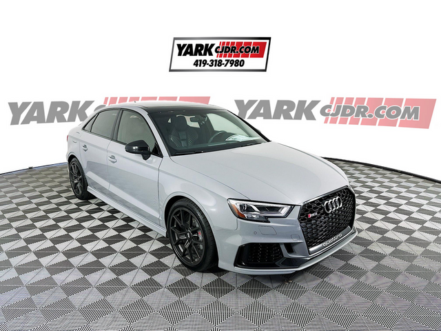 2018 Audi RS 3 Base