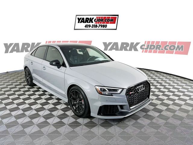 2018 Audi RS 3 Base