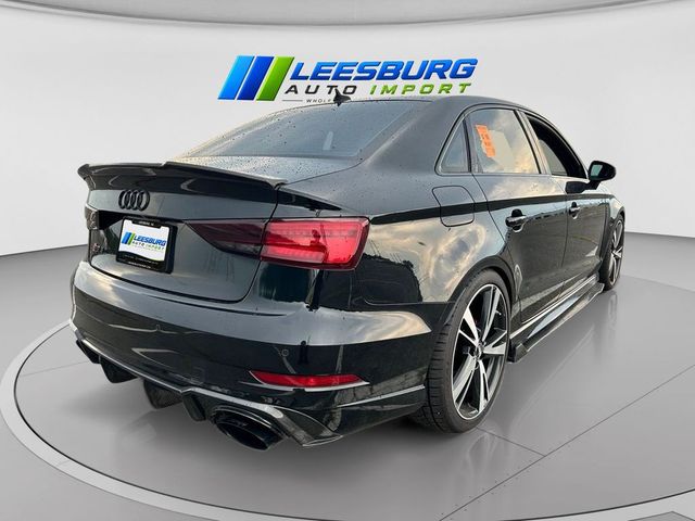 2018 Audi RS 3 Base