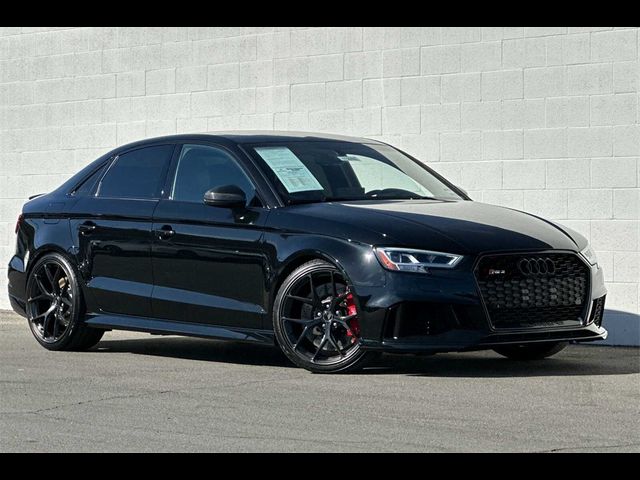 2018 Audi RS 3 Base