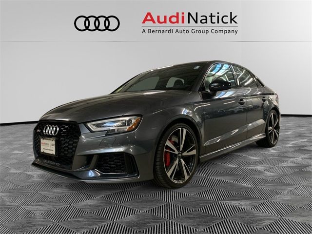 2018 Audi RS 3 Base